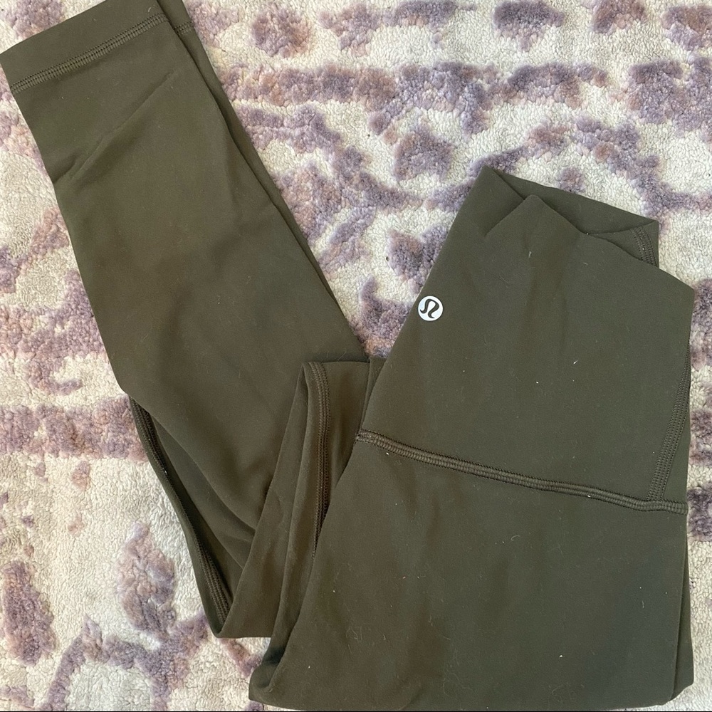 Lululemon Aligns - image 1